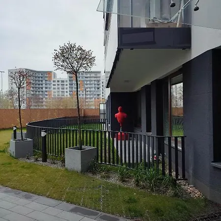 Krzemieniecka, Metro Slodowiec, Heating, Free Parking By Cosmo Spirit *