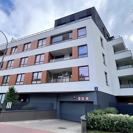 Krzemieniecka, Metro Slodowiec, Heating, Free Parking By Cosmo Spirit * Varsóvia