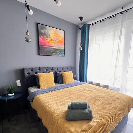 Apartman Krzemieniecka, Metro Slodowiec, Free Parking By Cosmo Spirit