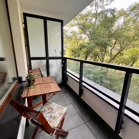 Krzemieniecka, Metro Slodowiec, Heating, Free Parking By Cosmo Spirit * وارسو