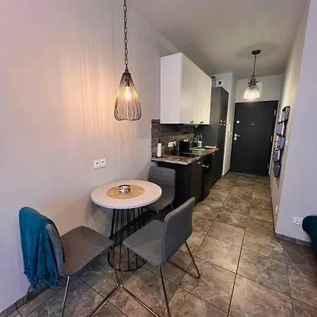 Krzemieniecka, Metro Slodowiec, Heating, Free Parking By Cosmo Spirit Daire